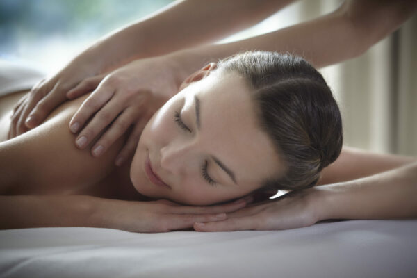 Massage au Spa Maskorra en partenariat avec Phytomer