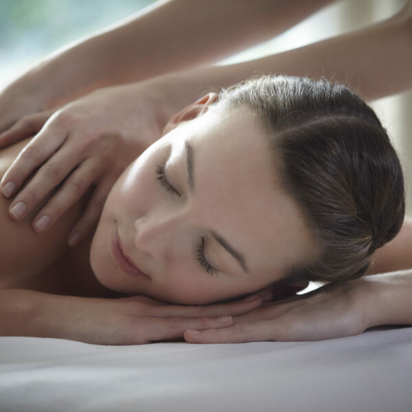 Massage au Spa Maskorra en partenariat avec Phytomer